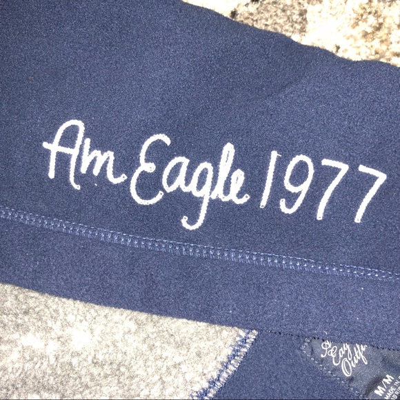 American Eagle Zip Up Sweater - Picture 3 of 5